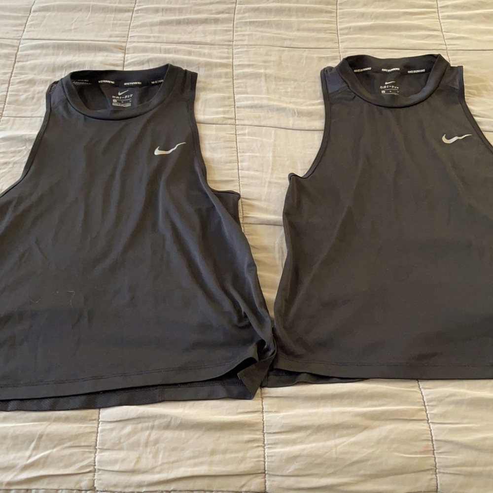 Nike Running Dri fit Tanks